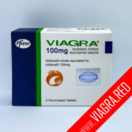 Pfizer Brand Viagra 100mg
