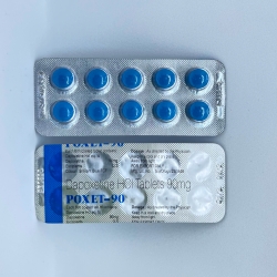 Priligy Dapoxetine 90mg STRONG (Generic, Poxet)