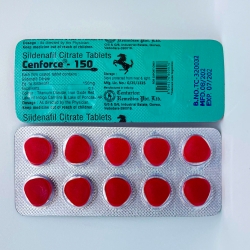 Viagra (Generic) Sildenafil 150mg