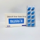 Viagra 50mg Sildenafil (Generic, Malegra-50)
