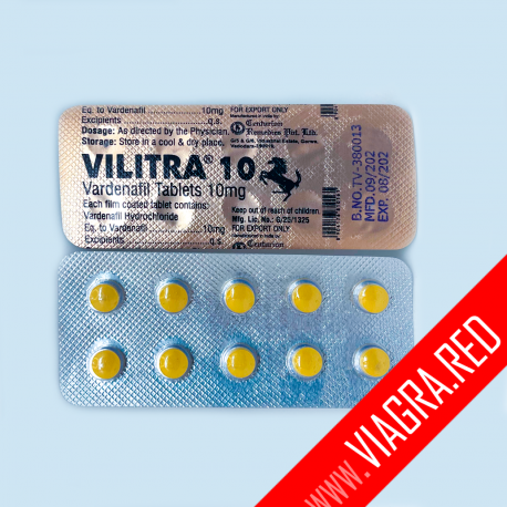 ليفيترا 10mg علاج الحالة (عام ، فيليترا -10)
